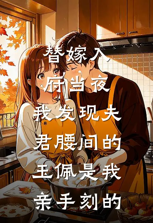 玉佩镇北侯《替嫁入府当夜，我发现夫君腰间的玉佩是我亲手刻的》全文免费阅读_替嫁入府当夜，我发现夫君腰间的玉佩是我亲手刻的全集在线阅读