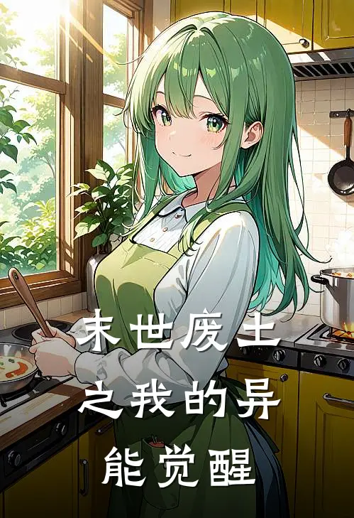 末世废土之我的异能觉醒