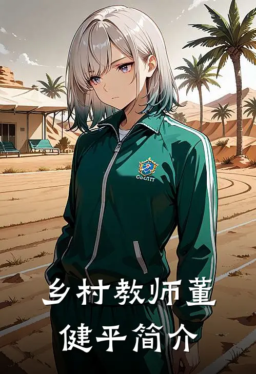 乡村教师董健平简介