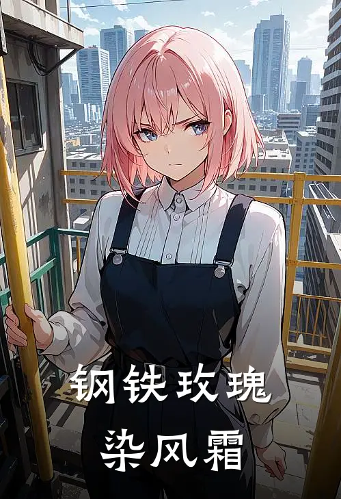 钢铁玫瑰染风霜