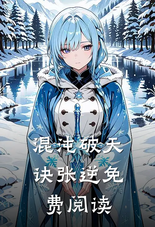 混沌破天诀张逆免费阅读