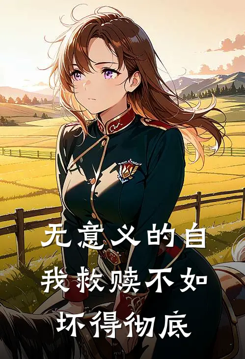 无意义的自我救赎不如坏得彻底