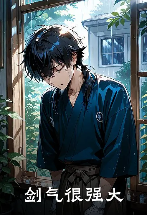剑气很强大