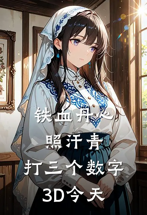 铁血丹心照汗青,打三个数字3D今天