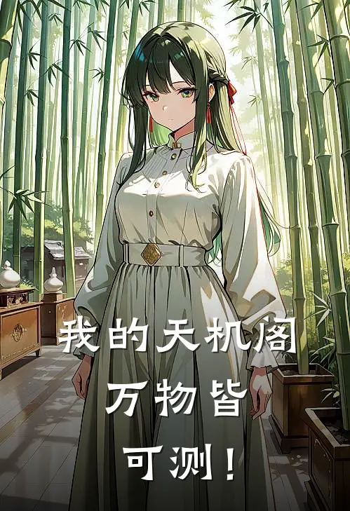 我的天机阁，万物皆可测！
