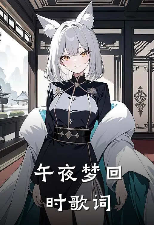 午夜梦回时歌词