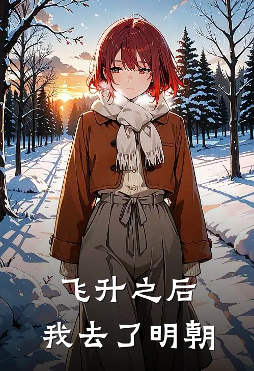 飞升之后：我去了明朝（嘉靖黄锦）完整版小说阅读_飞升之后：我去了明朝全文免费阅读（嘉靖黄锦）