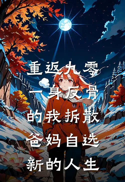 重返九零，一身反骨的我拆散爸妈自选新的人生