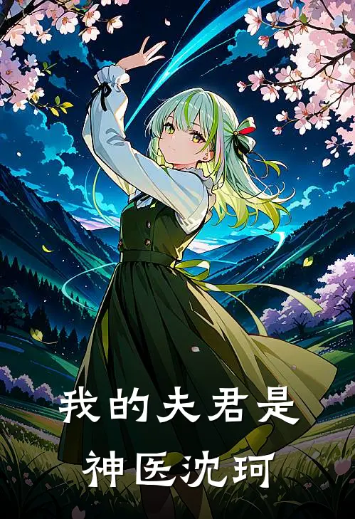 我的夫君是神医沈珂