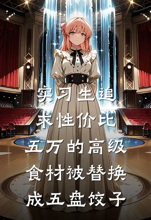 实习生追求性价比，五万的高级食材被替换成五盘饺子