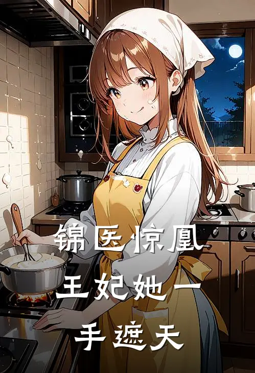 锦医惊凰：王妃她一手遮天