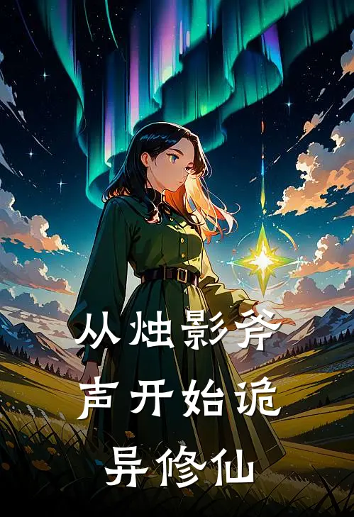 从烛影斧声开始诡异修仙