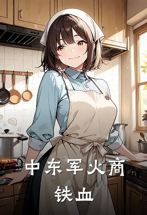 中东军火商：铁血