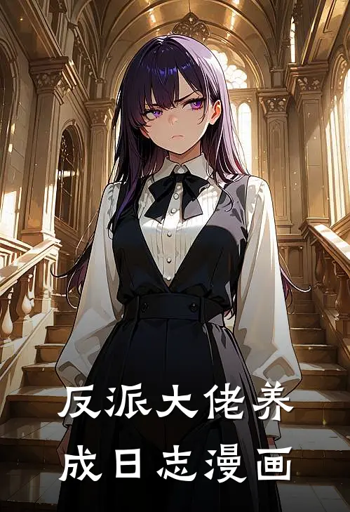 反派大佬养成日志漫画