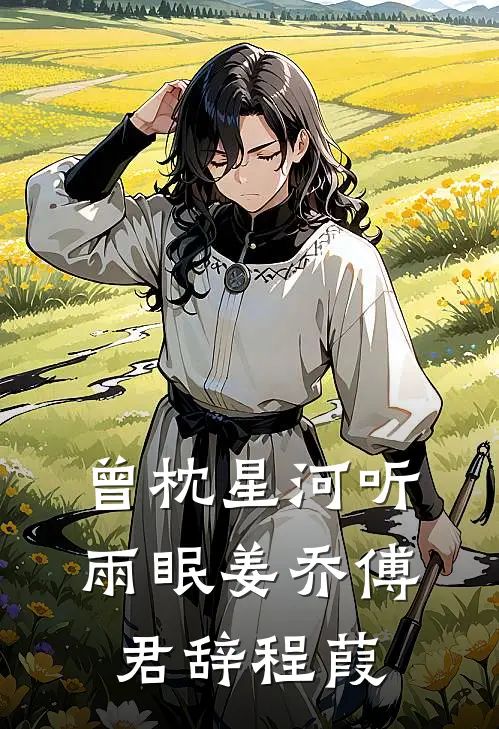 曾枕星河听雨眠姜乔傅君辞程葭