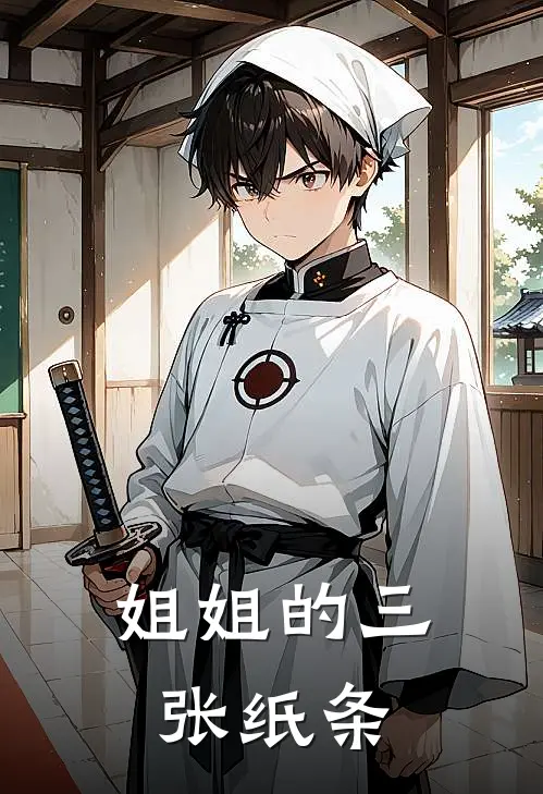 姐姐的三张纸条