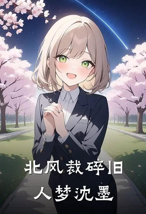 北风裁碎旧人梦沈墨