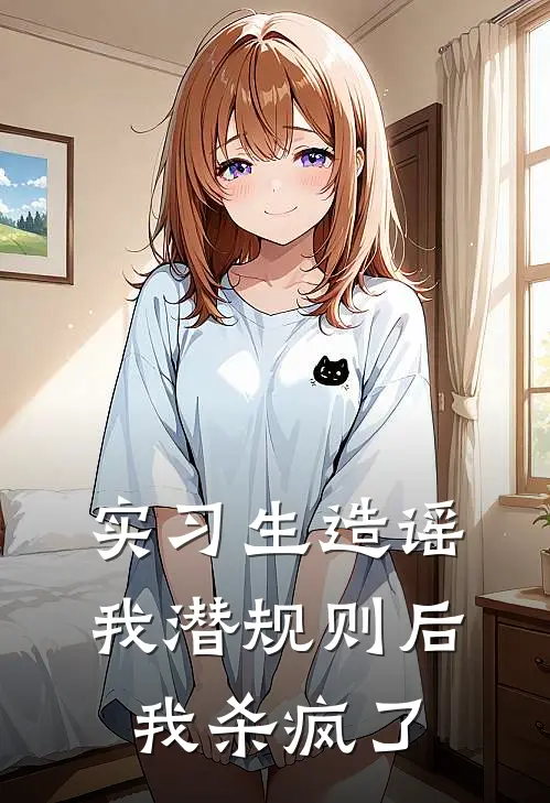 实习生造谣我潜规则后，我杀疯了