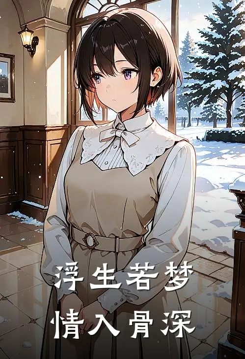 浮生若梦，情入骨深