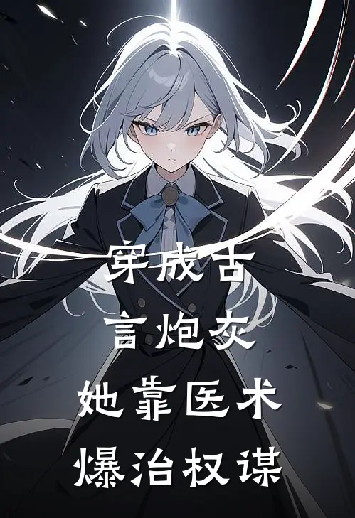 穿成古言炮灰，她靠医术爆治权谋陈晨晨晨最新全本小说_最新章节列表穿成古言炮灰，她靠医术爆治权谋(陈晨晨晨)