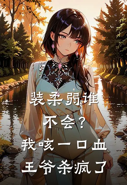 装柔弱谁不会？我咳一口血，王爷杀疯了