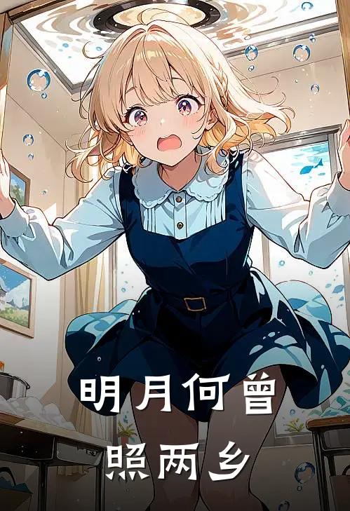 明月何曾照两乡