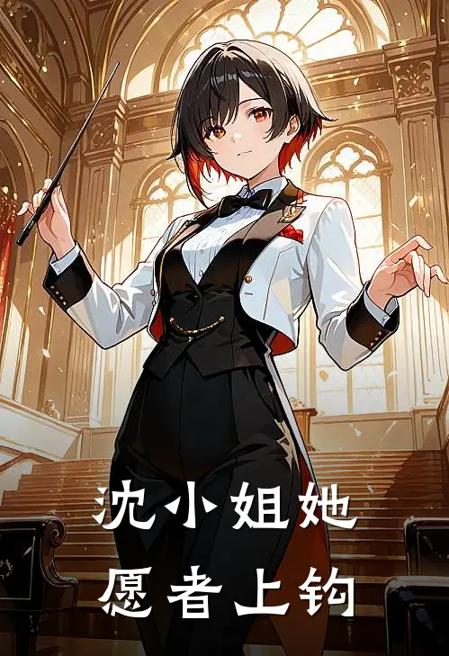 沈小姐她愿者上钩