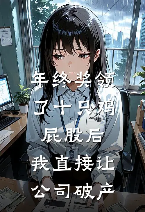 年终奖领了十只鸡屁股后，我直接让公司破产