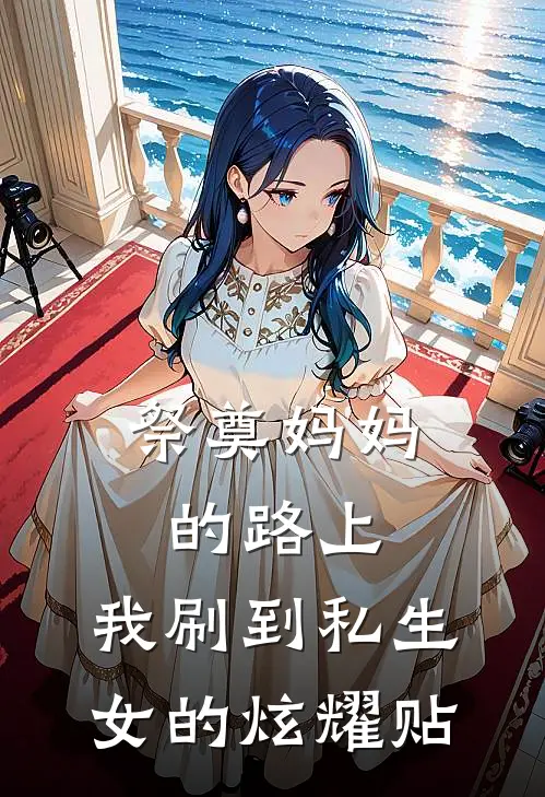 祭奠妈妈的路上，我刷到私生女的炫耀贴