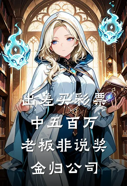 出差买彩票中五百万，老板非说奖金归公司