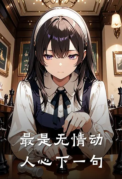 最是无情动人心下一句