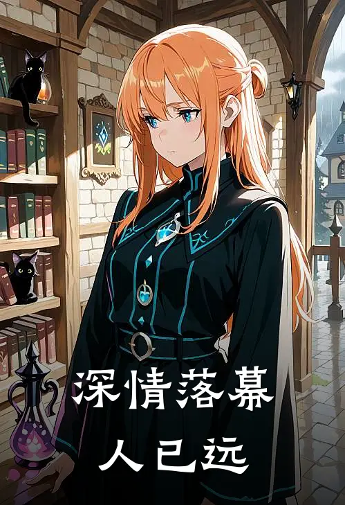 深情落幕人已远