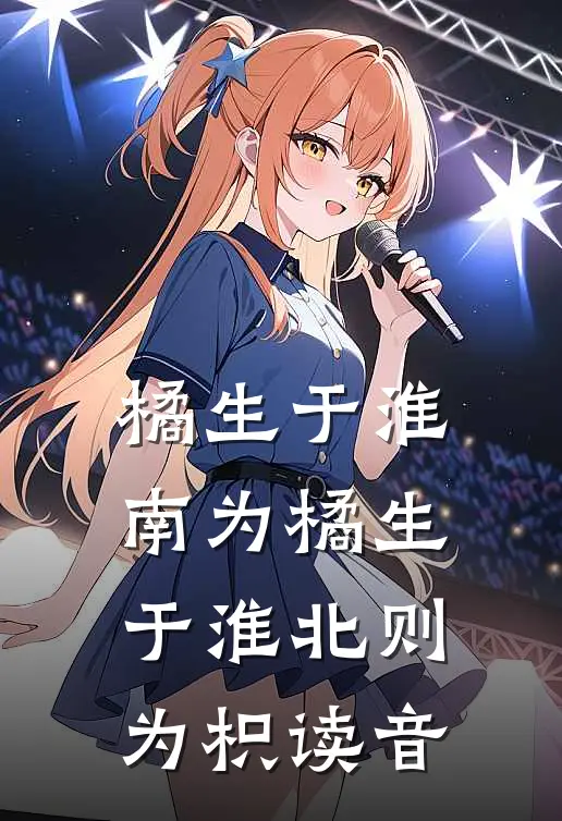 橘生于淮南为橘生于淮北则为枳读音