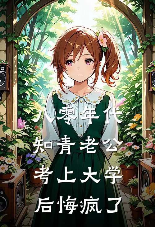 八零年代，知青老公考上大学后悔疯了