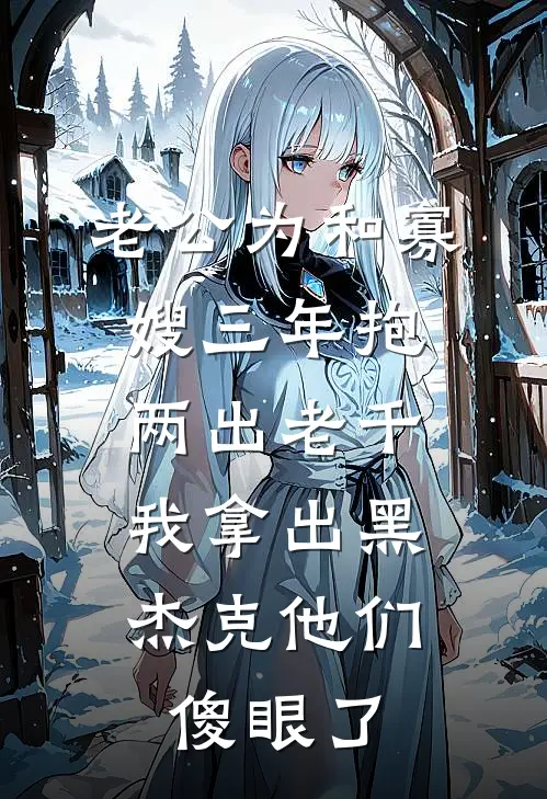 老公为和寡嫂三年抱两出老千，我拿出黑杰克他们傻眼了