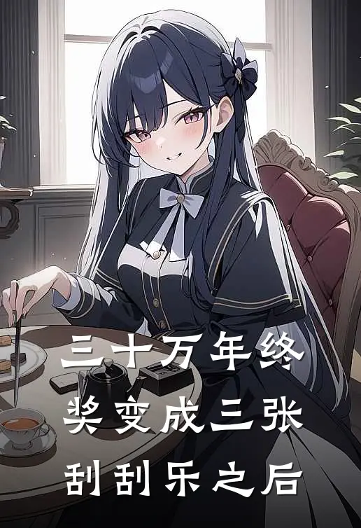 三十万年终奖变成三张刮刮乐之后