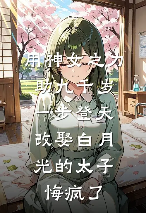 用神女之力助九千岁一步登天，改娶白月光的太子悔疯了