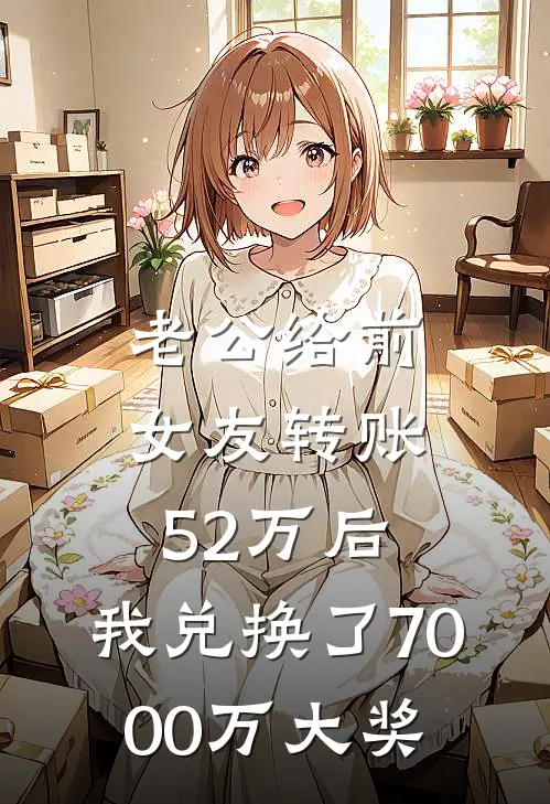 老公给前女友转账52万后，我兑换了7000万大奖