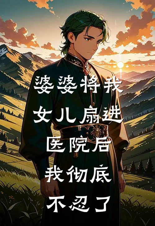 婆婆将我女儿扇进医院后，我彻底不忍了