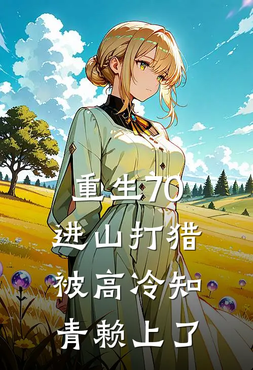 陈峰苏清雪《重生70：进山打猎，被高冷知青赖上了》全文免费在线阅读_《重生70：进山打猎，被高冷知青赖上了》全本在线阅读