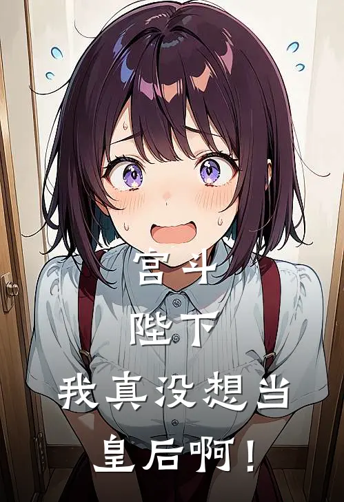 宫斗：陛下，我真没想当皇后啊！