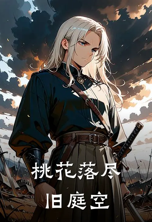 桃花落尽旧庭空