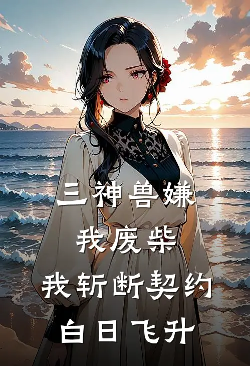 三神兽嫌我废柴，我斩断契约白日飞升