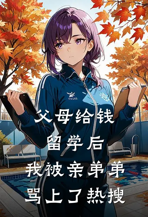 父母给钱留学后，我被亲弟弟骂上了热搜