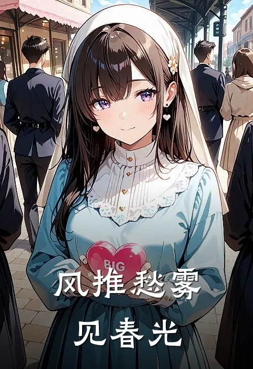 风推愁雾见春光