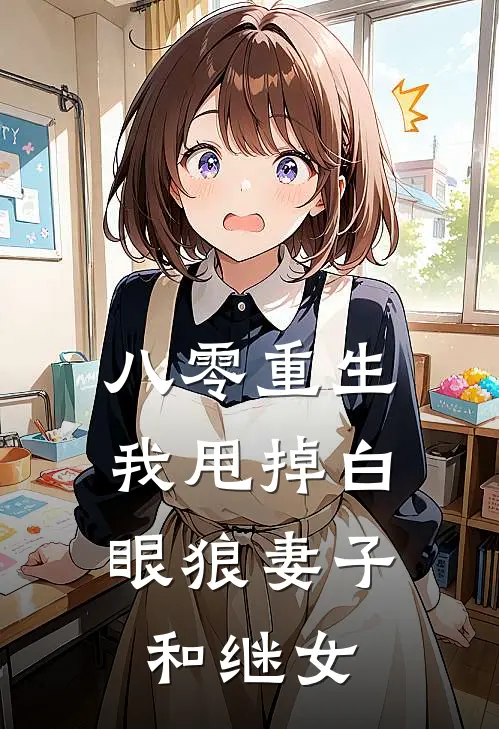 八零重生，我甩掉白眼狼妻子和继女