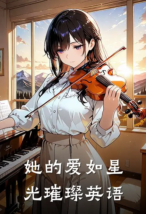 她的爱如星光璀璨英语