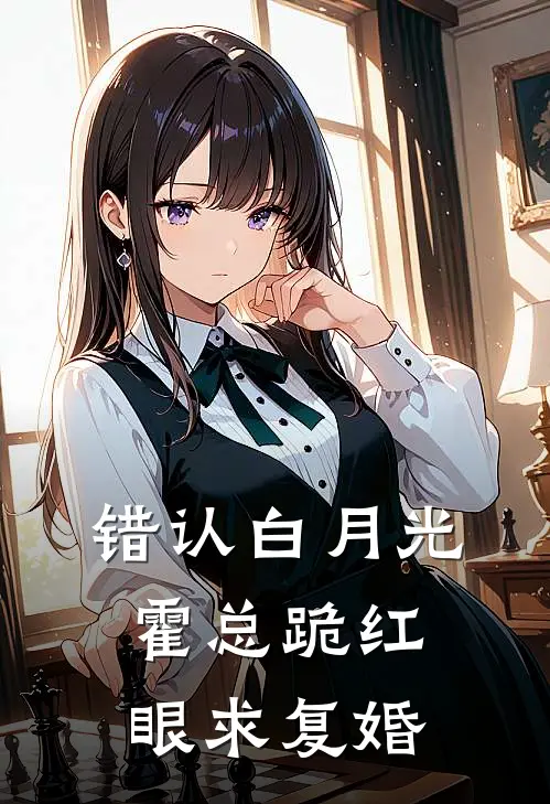 错认白月光，霍总跪红眼求复婚