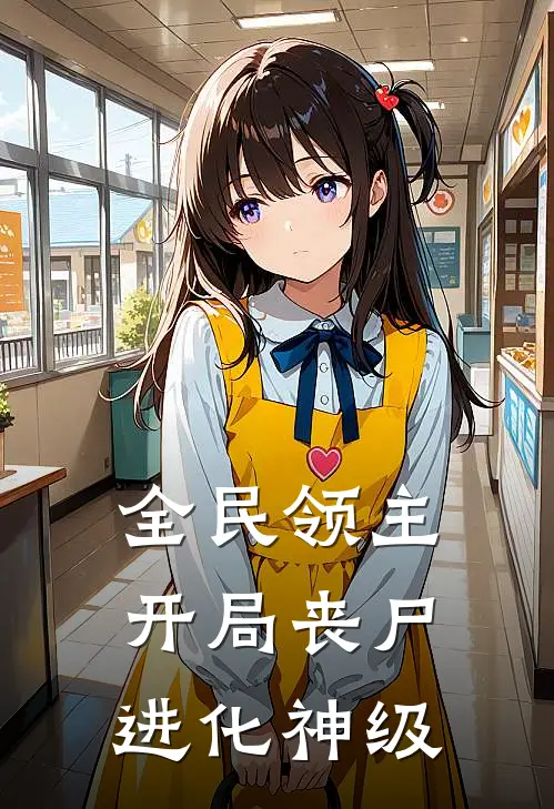 全民领主：开局丧尸，进化神级