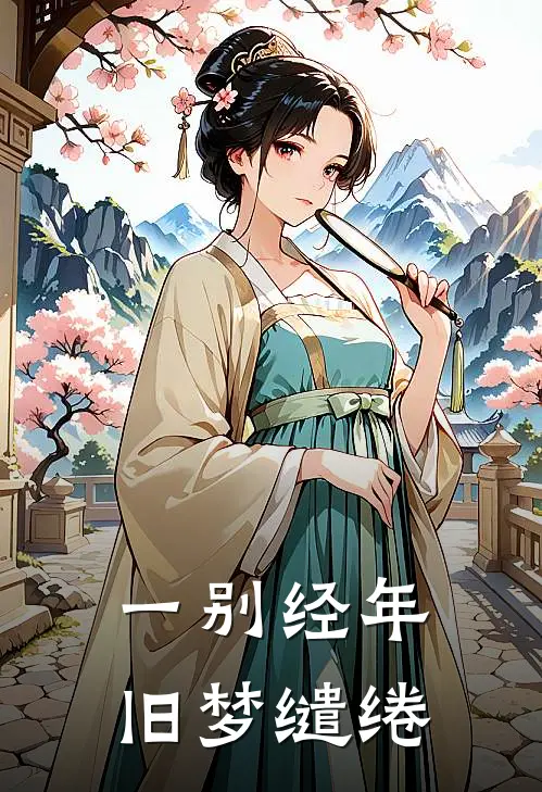 一别经年旧梦缱绻